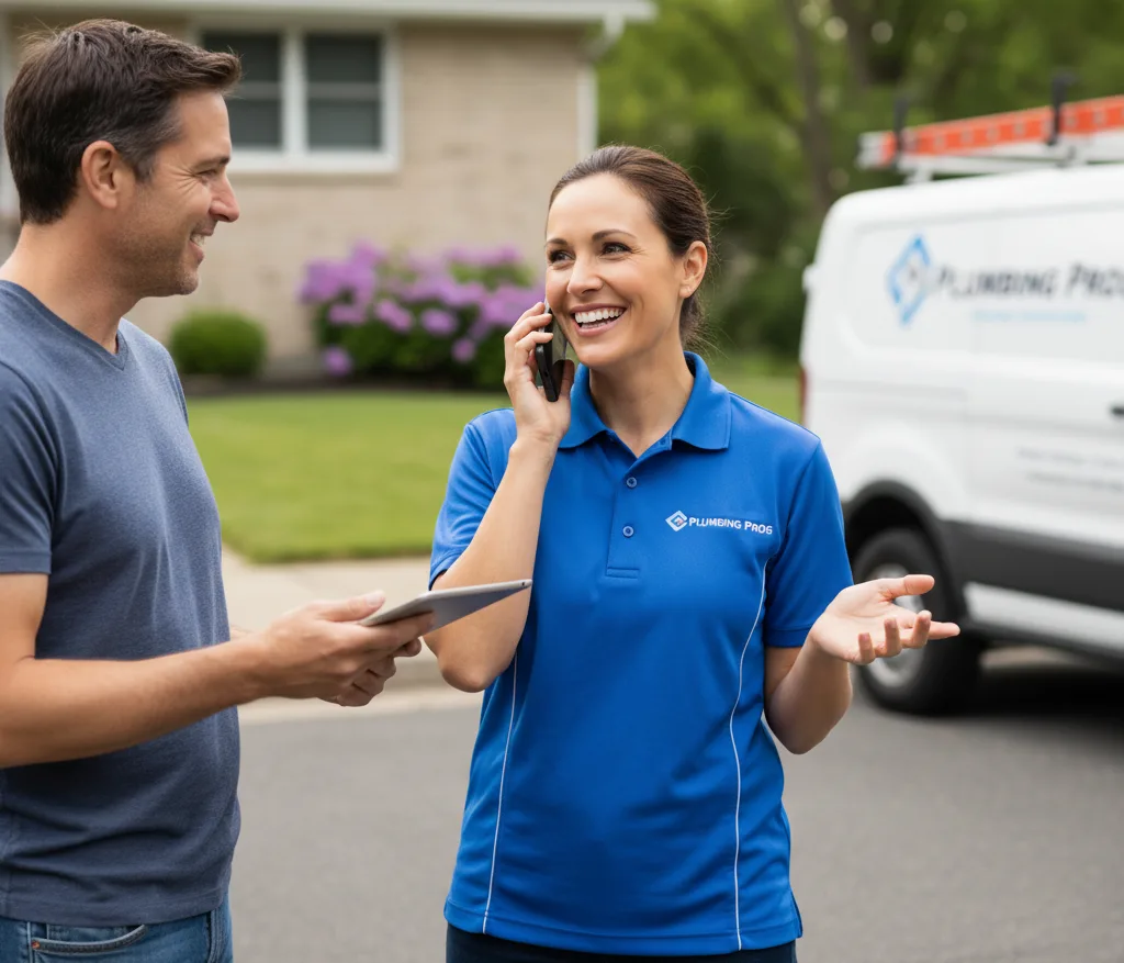 Grant Plumbing customer support in Pompton Plains